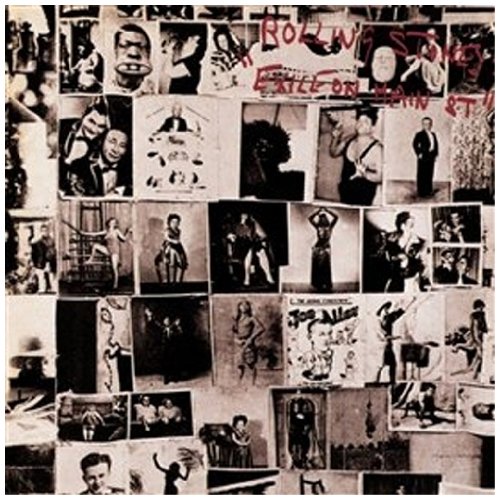 Exile on Main Street (Remastered) Deluxe 2 CDs (+ 10 unveröffentlichte Songs)