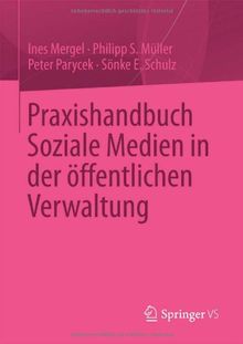 Praxishandbuch Soziale Medien in der öffentlichen Verwaltung