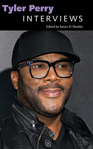 Tyler Perry: Interviews (Conversations With Filmmakers)