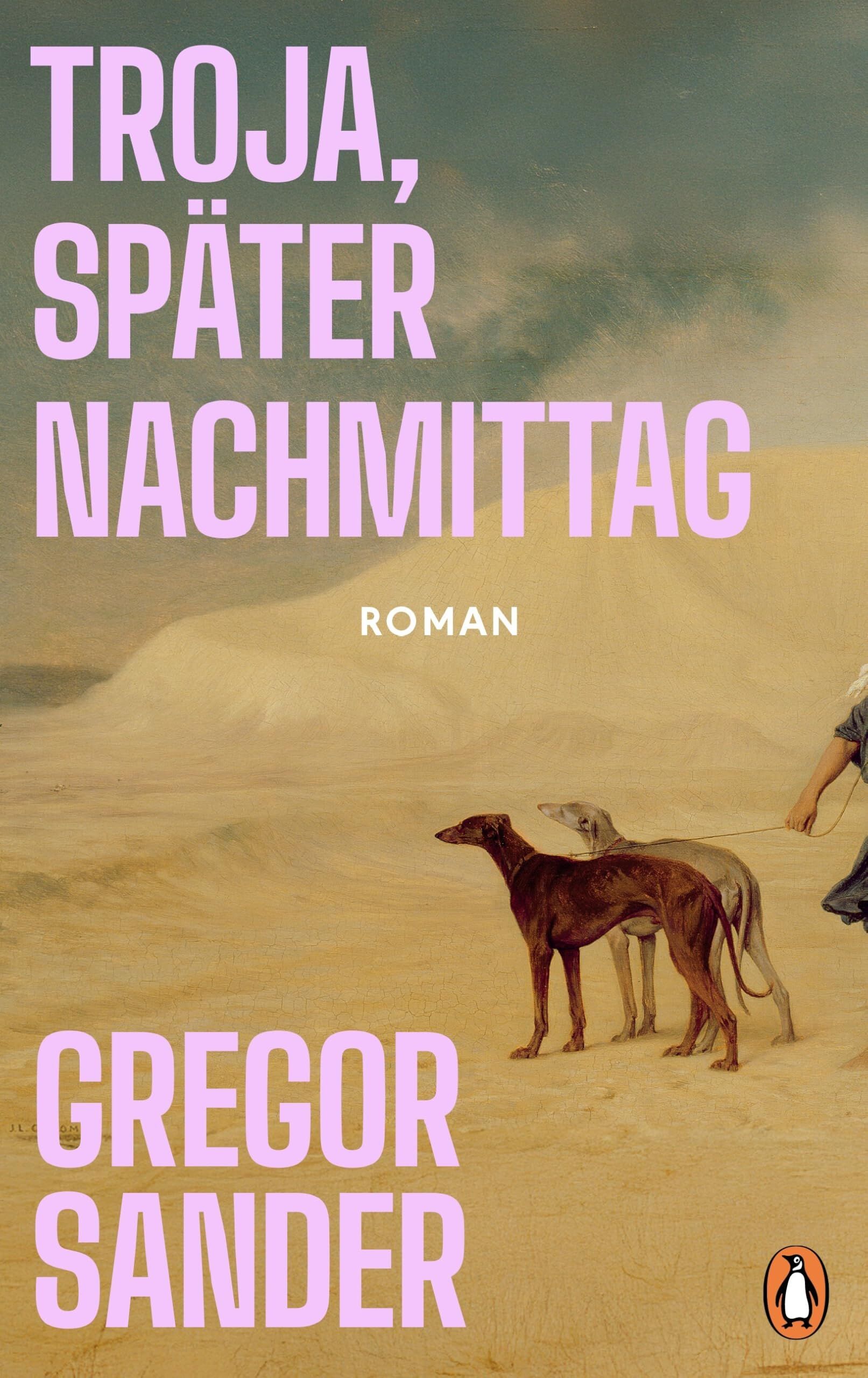 Troja, später Nachmittag: Roman - Neu