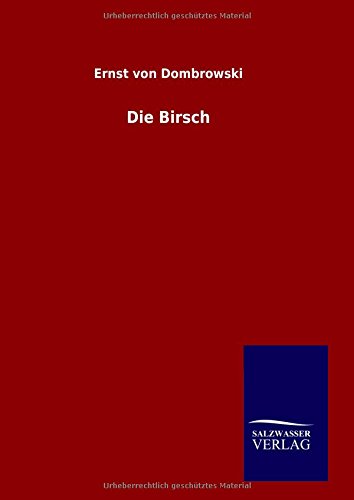 Die Birsch