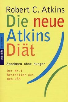 Die neue Atkins Diät von Atkins, Robert C. | Buch | Zustand gut