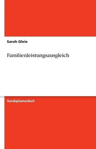 Familienleistungsausgleich