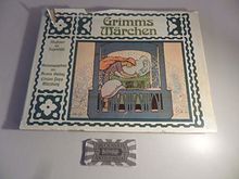 Grimms Märchen. Illustriert im Jugendstil.