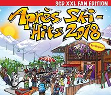 Apres Ski Hits 2018 - XXL Fan Edition