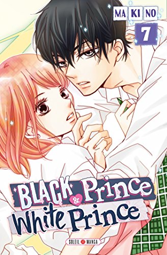 Black prince & white prince. Vol. 7 - Image 2