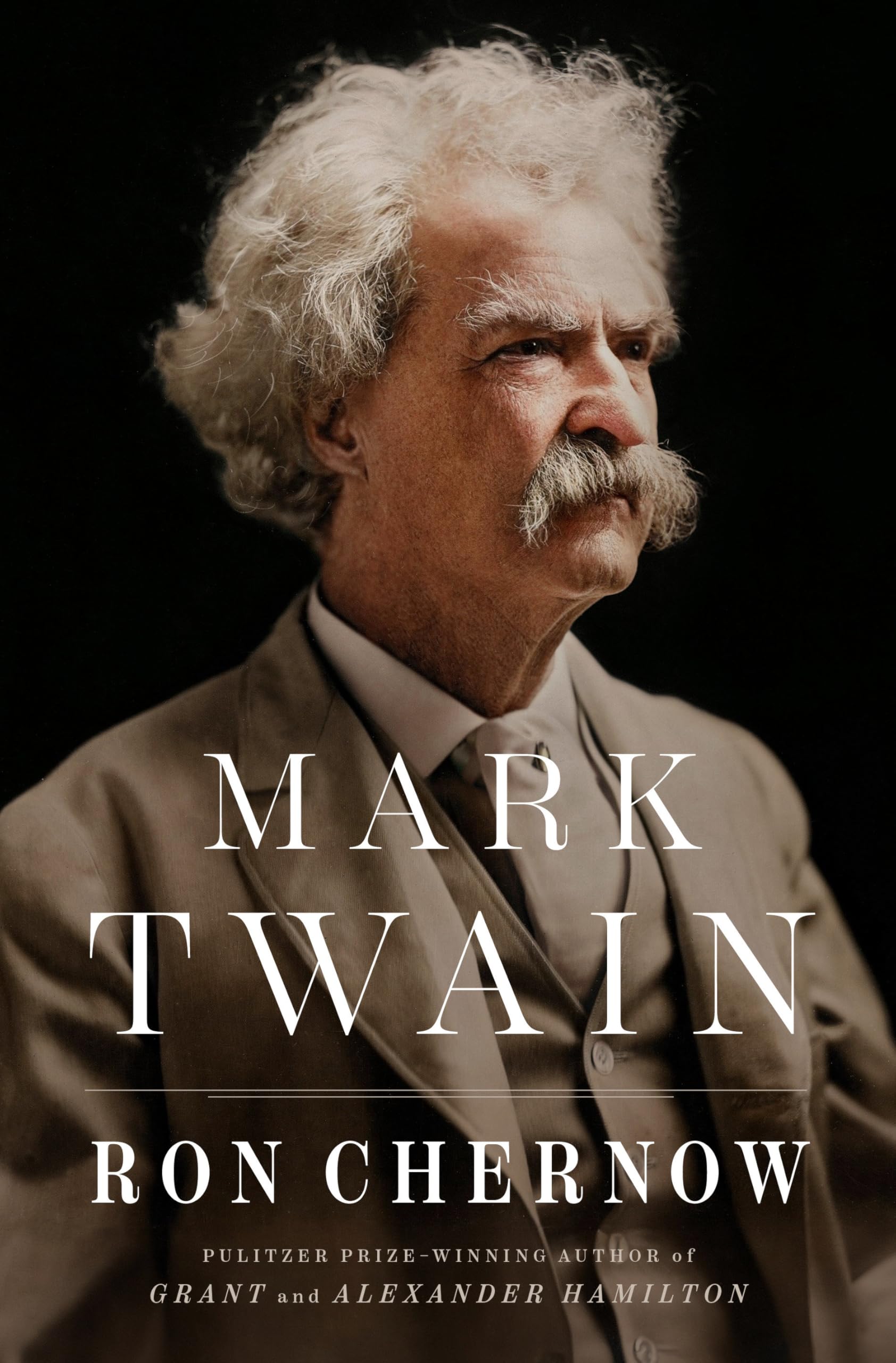 Chernow, Ron: Mark Twain