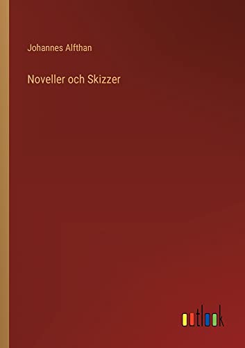 Noveller och Skizzer