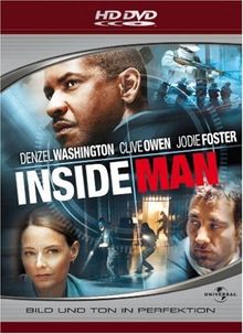 Inside Man [HD DVD]