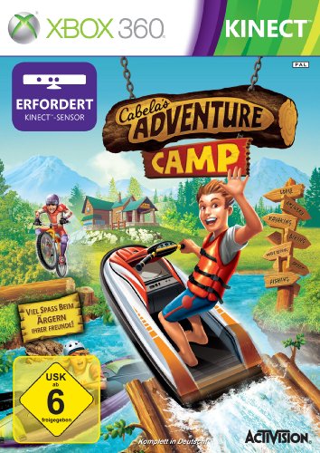 Cabela's Adventure Camp