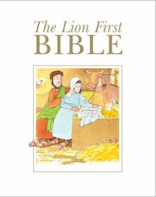 The Lion First Bible, gift edition