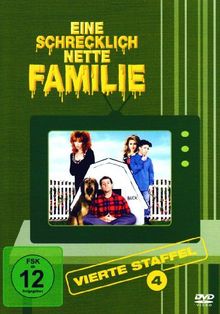 Eine schrecklich nette Familie - Vierte Staffel (3 DVDs) von Gerry Cohen | DVD | Zustand gut