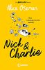 Nick & Charlie: Ein Heartstopper-Roman – Eine Liebesgeschichte – definitiv. Die Geschichte von Nick & Charlie der Bestsellerautorin Alice Oseman geht weiter