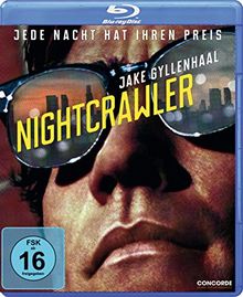 Nightcrawler - Jede Nacht hat ihren Preis [Blu-ray] von Gilroy, Dan | DVD | Zustand sehr gut
