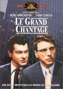 Le Grand chantage [FR Import]