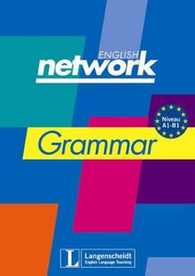 English Network Grammar, Grammar