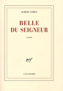 Belle du seigneur