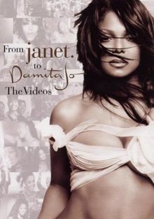 Janet Jackson - From Janet to Damita Jo: The Videos