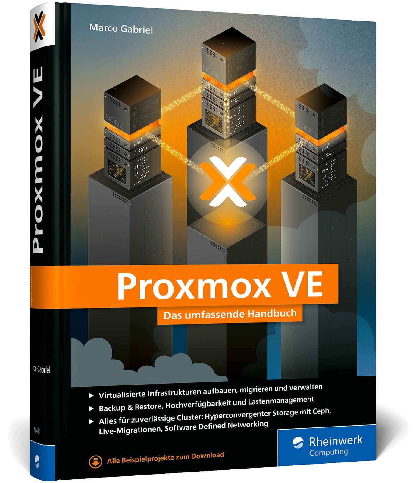 Gabriel, Marco: Proxmox VE