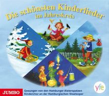 Die Schönsten Kinderlieder im Jahreskreis