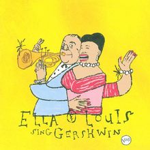Ella & Louis Sing Gershwin
