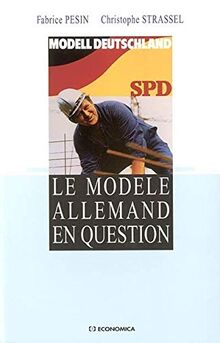 Le modèle allemand en question