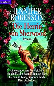 Die Herrin von Sherwood: Roman (Blanvalet Taschenbuch)