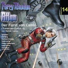 Perry Rhodan 14 Atlan-der Fürst Von Camlo