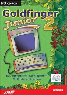 Goldfinger Junior 2 by United Soft Media Verlag GmbH | Software | condition very good