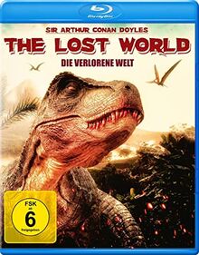 The Lost World [Blu-ray]