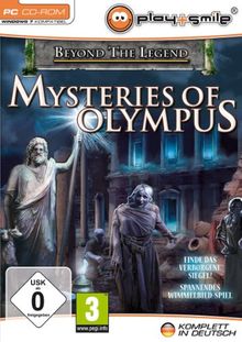 Beyond the Legend: Mysteries of Olympus