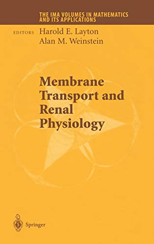 Membrane Transport and Renal Physiology (The IMA Volumes in Mathematics and its Applications, 129, Band 129)