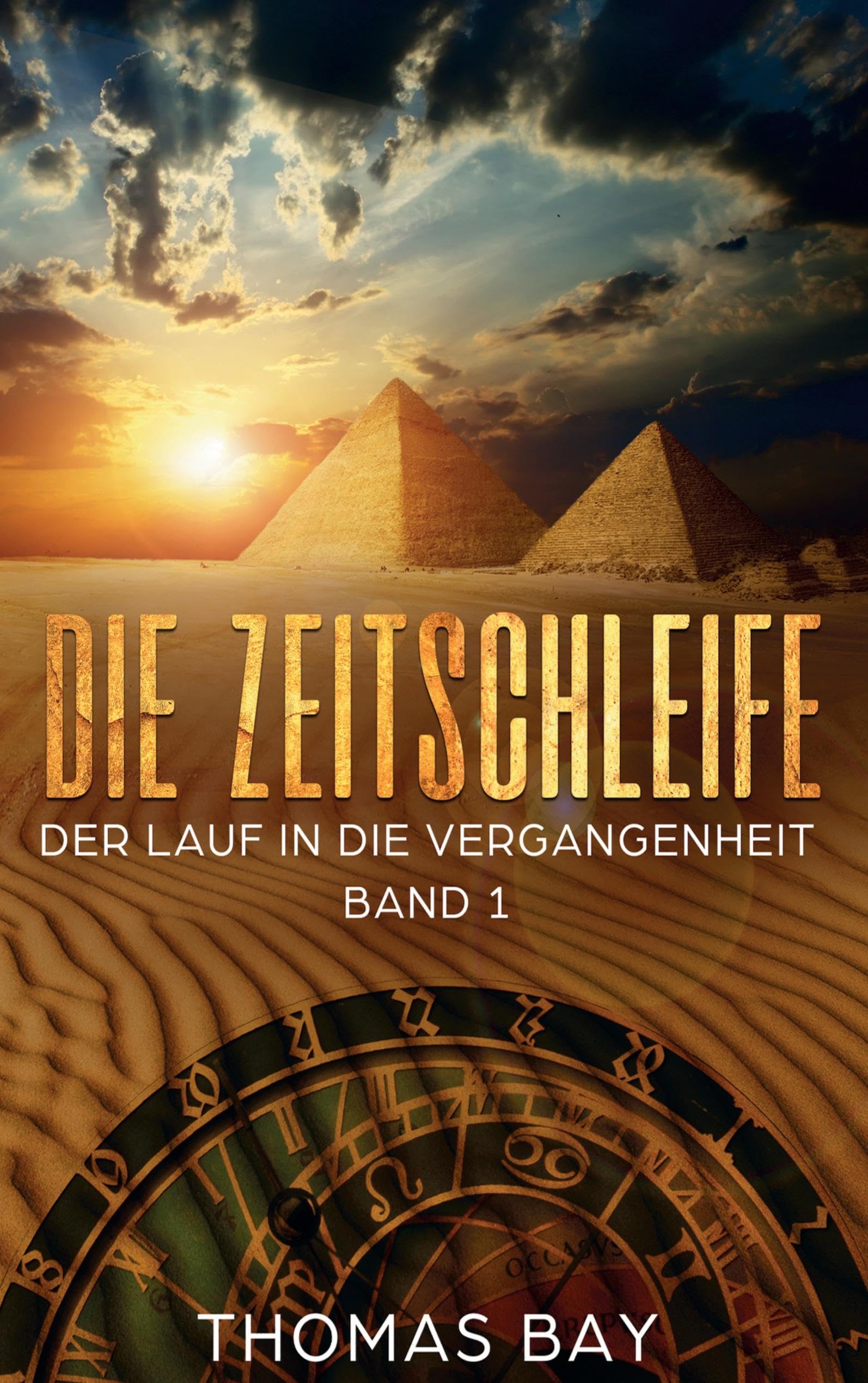 Die Zeitschleife: Der Lauf in die Vergangenheit