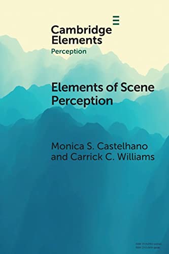 Elements of Scene Perception (Elements in Perception)