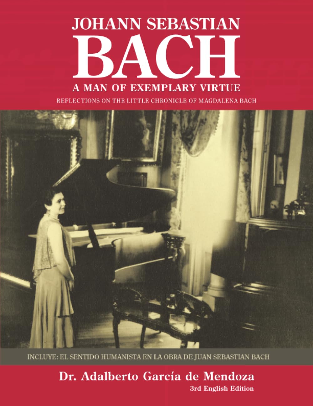 JOHANN SEBASTIAN BACH