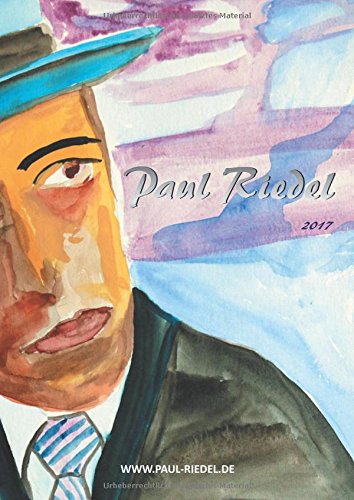 2017 Kunstkatalog Paul Riedel