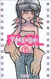 FLCL - Furi Kuri, Band 1