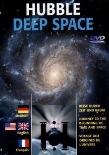 Hubble - Deep Space von Gerhard Windorfer | DVD | Zustand akzeptabel