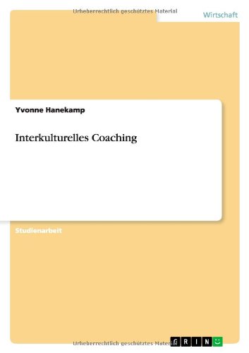 Interkulturelles Coaching