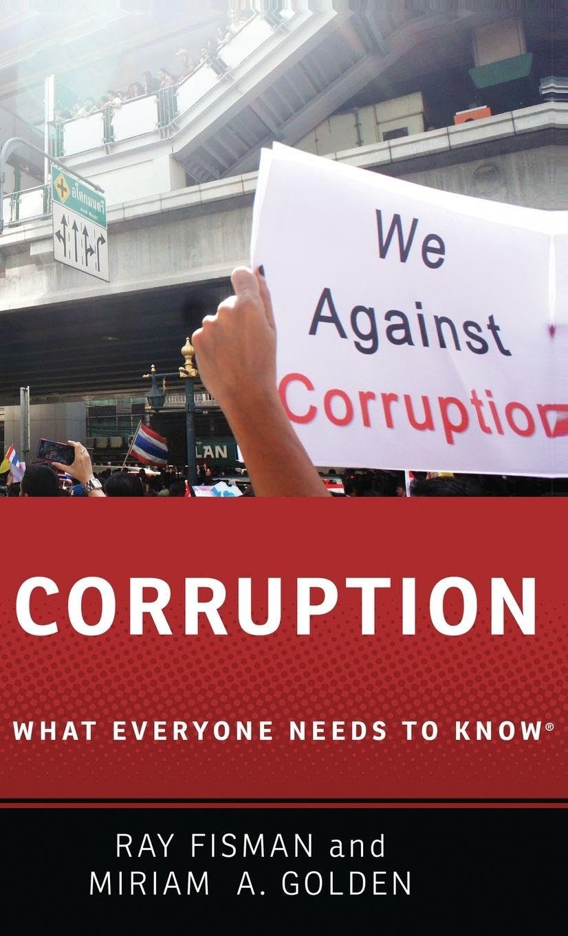 Corruption: What Everyone Needs to Know(r)