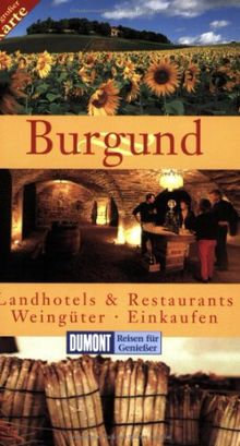 DuMont Reisen für Genießer Burgund