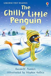 The Chilly Little Penguin (2.2 First Reading Level Two (Mauve))