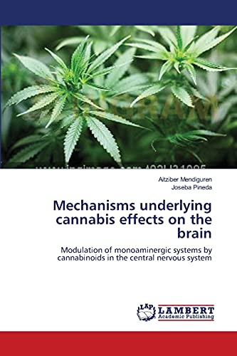 Mechanisms underlying cannabis effects on the brain: Modulation of monoaminergic systems by cannabinoids in the central nervous system