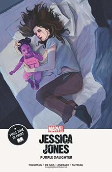 Jessica Jones: Purple Daughter