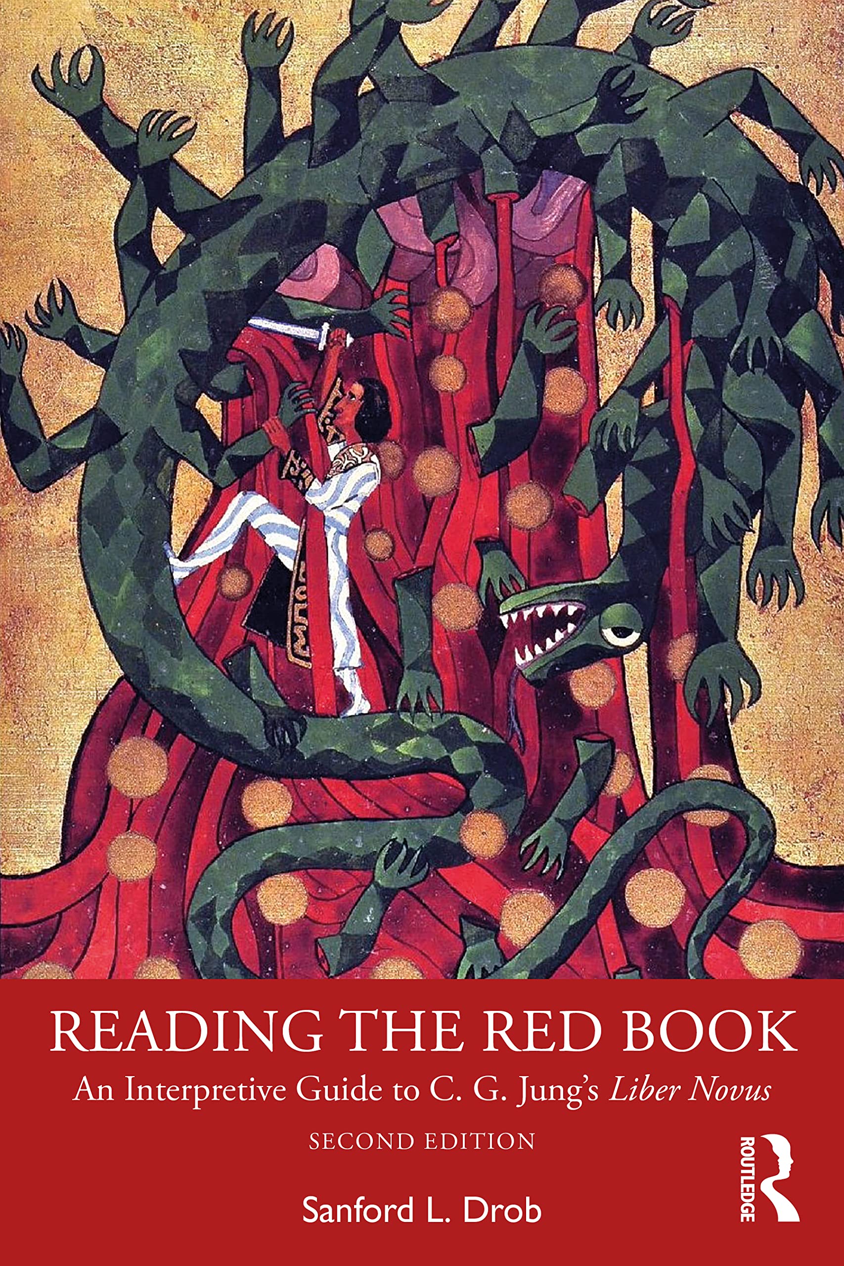 unbekannt Reading The Red Book, An Interpretive Guide To C. G. Jung's Liber Novus