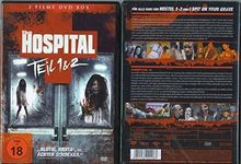 The Hospital Teil 1 & 2  | DVD | Zustand gut