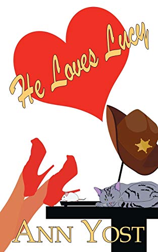 He Loves Lucy (Outlaws of Eden, Maine)