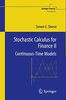 Stochastic Calculus for Finance Ii: Continuous-Time Models (Springer Finance / Springer Finance Textbooks)