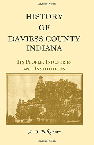History of Daviess County, Indiana