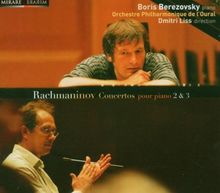 Concertos pour Piano 2 & 3